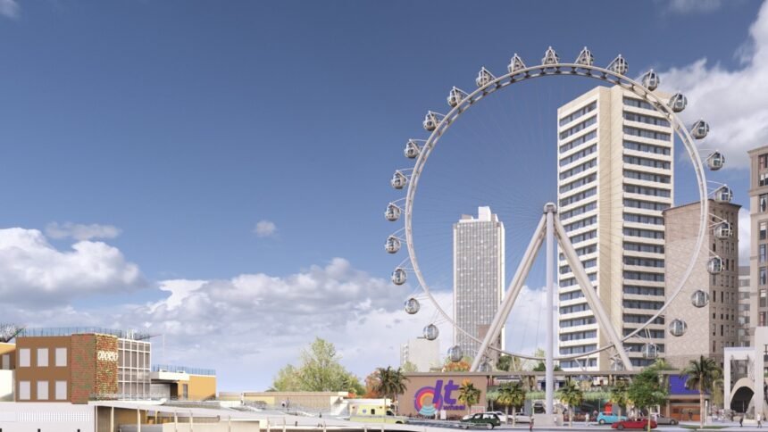 Itapema recebe nova atração turística: a roda-gigante It Wheel