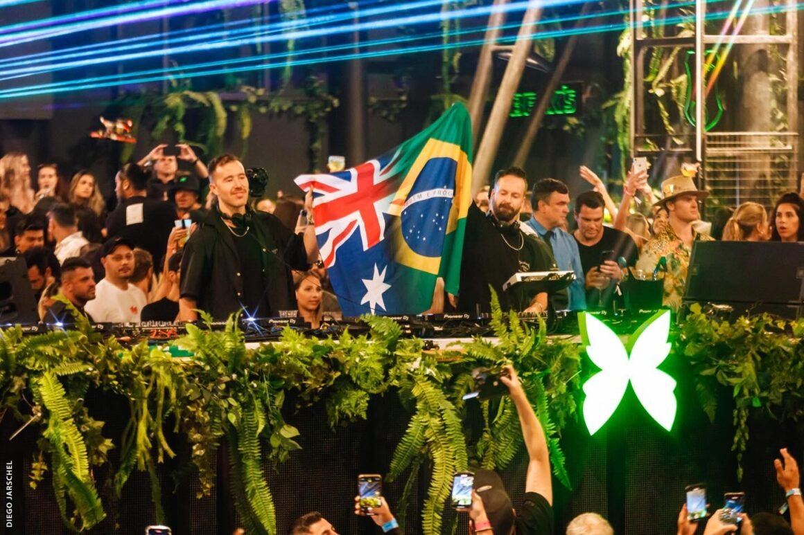 590409861_18544124674053105_7360684734215753008_n Rufus Du Sol esgota ingressos para DJ Set no Green Valley em noite histórica de encerramento do verão