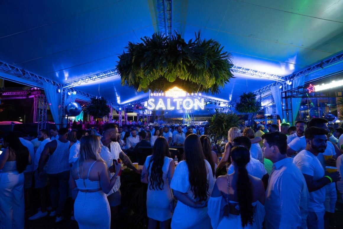 Réveillon Carpe Vita 2026 entra na reta final de vendas em Balneário Camboriú