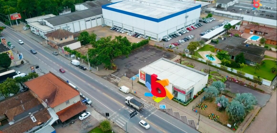 Foto-038-2022--Brandili-geral- Grupo Brandili anuncia decisão estratégica para concentrar operações na matriz em Apiúna (SC)