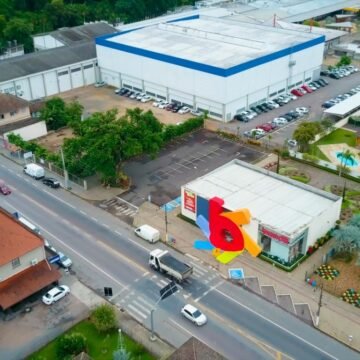 Foto-038-2022--Brandili-geral- Grupo Brandili anuncia decisão estratégica para concentrar operações na matriz em Apiúna (SC)