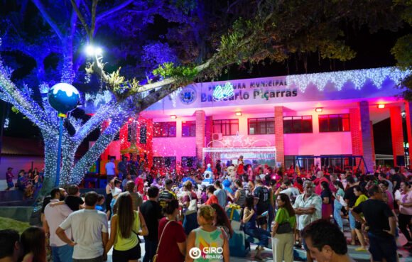 Balneário Piçarras prepara ampla programação para o evento “A Magia do Natal”