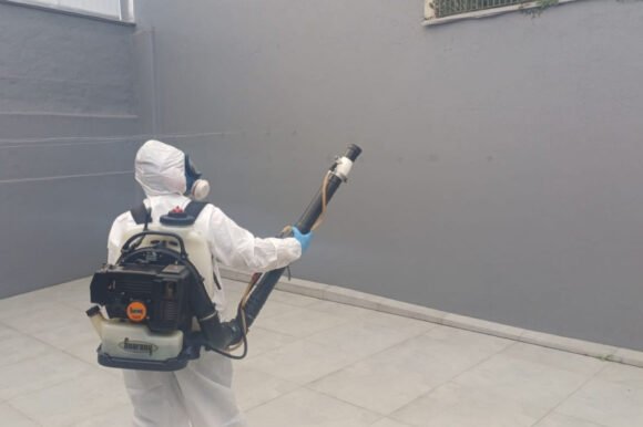 Itajaí intensifica combate à dengue após registro da doença no bairro Vila Operária