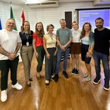 Projeto MICE 2026 avança com crescimento de investimento e fortalecimento de parcerias em Balneário Camboriú