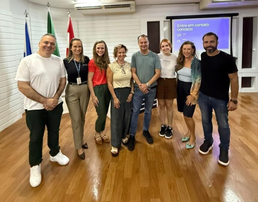 Projeto MICE 2026 avança com crescimento de investimento e fortalecimento de parcerias em Balneário Camboriú