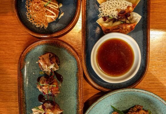 Quinta Gourmet no Balneário Shopping tem pizza, vinho e gastronomia japonesa