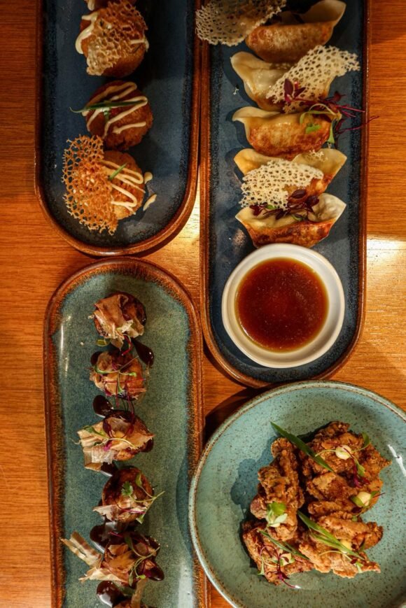 Quinta Gourmet no Balneário Shopping tem pizza, vinho e gastronomia japonesa