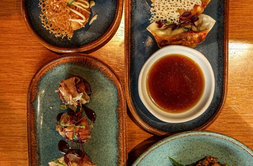 Quinta Gourmet no Balneário Shopping tem pizza, vinho e gastronomia japonesa