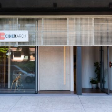 CinexArch SC completa um ano e expande presença em polos catarinenses de alto padrão