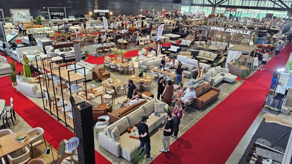 WhatsApp Image 2026-04-06 at 15.29.23 (2) 3ª edição da Home&Decor inicia nesta sexta-feira em Balneário Camboriú com foco em exclusividade e design
