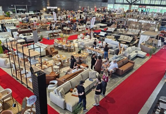 WhatsApp Image 2026-04-06 at 15.29.23 (2) 3ª edição da Home&Decor inicia nesta sexta-feira em Balneário Camboriú com foco em exclusividade e design