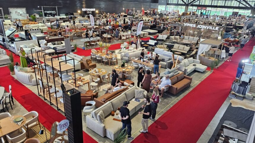 WhatsApp Image 2026-04-06 at 15.29.23 (2) 3ª edição da Home&Decor inicia nesta sexta-feira em Balneário Camboriú com foco em exclusividade e design