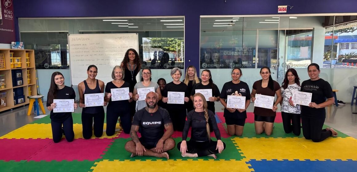 Cuidado cotidiano: CIPA intensifica ações do Abril Verde no Sinergia