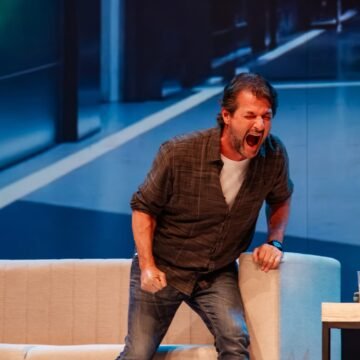 Joinville, São Bento do Sul e São Francisco do Sul recebem espetáculos gratuitos com Marcelo Serrado e outras estrelas