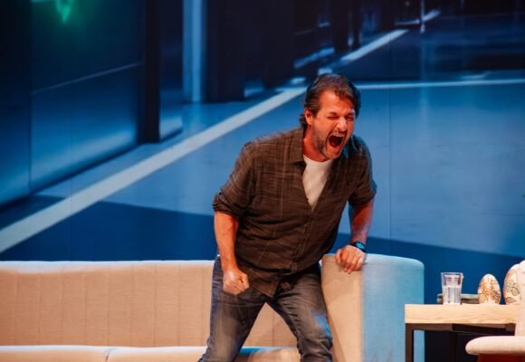 Joinville, São Bento do Sul e São Francisco do Sul recebem espetáculos gratuitos com Marcelo Serrado e outras estrelas