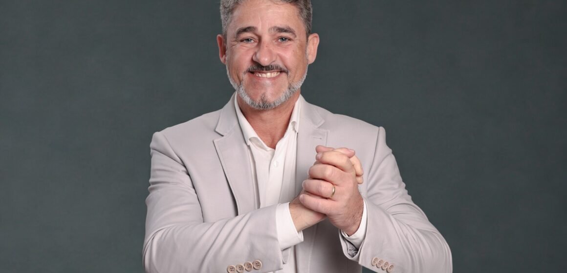 João Matos lança pré-candidatura a deputado federal neste sábado, em Navegantes
