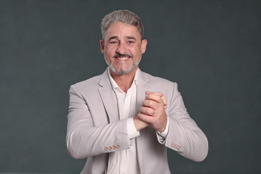 João Matos lança pré-candidatura a deputado federal neste sábado, em Navegantes
