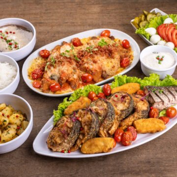 Rota Gastronômica da Tainha movimenta Bombinhas e valoriza tradição com inovação nos pratos