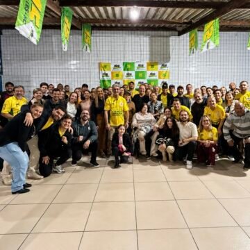 IMG_0618 João Matos é eleito presidente do MDB de Navegantes em convenção municipal