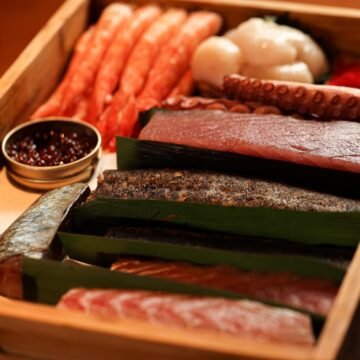 Culinária japonesa e nutrição: restaurante incorpora olhar técnico ao desenvolvimento de pratos e se posiciona na tendência high protein