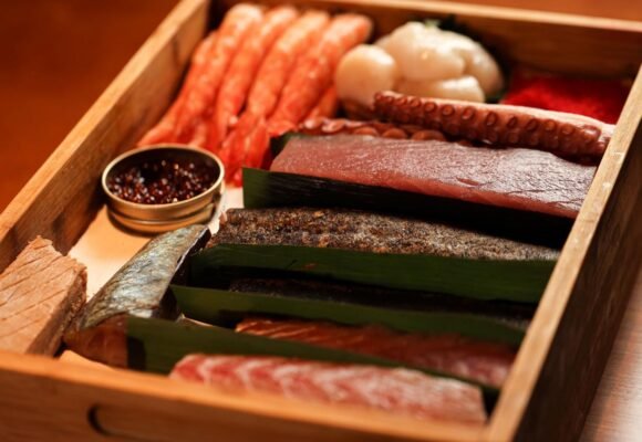 Culinária japonesa e nutrição: restaurante incorpora olhar técnico ao desenvolvimento de pratos e se posiciona na tendência high protein