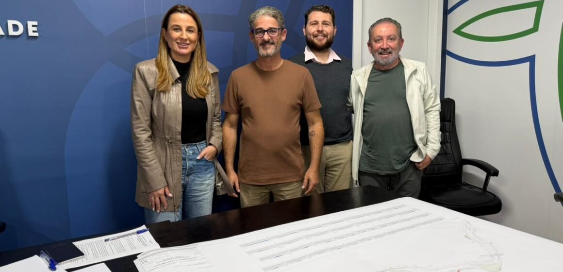 Sinergia apresenta à Prefeitura de Balneário Camboriú estudo para recuperação do Rio Camboriú
