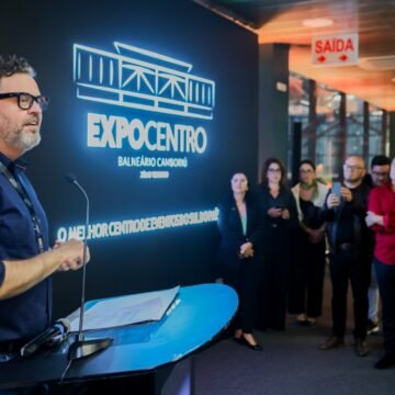 O Motor do Turismo de Negócios: Expocentro Balneário Camboriú Júlio Tedesco Completa 4 Anos com Impacto de R$ 592 Milhões na Economia