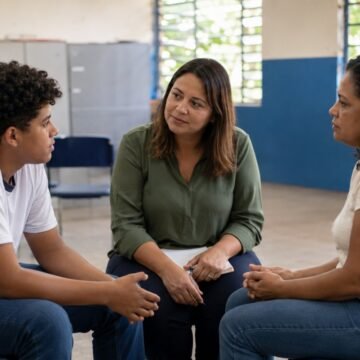 Câmara de Vereadores de Penha e MP articulam prevenção à violência nas escolas