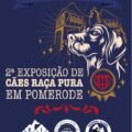 Pomerode sedia 2ª Exposição de Cães de Raça Pura no próximo final de semana