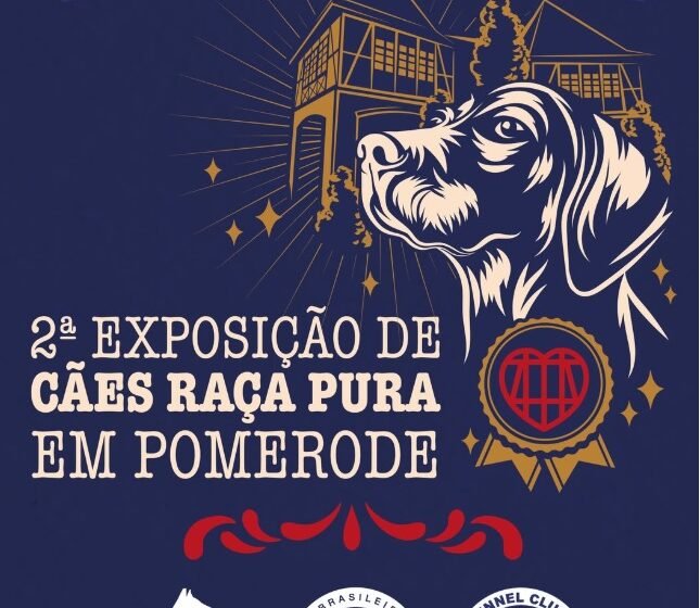 expocaes-card Pomerode sedia 2ª Exposição de Cães de Raça Pura no próximo final de semana