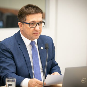 Coordenada por Junior Cardoso, Bancada do Vale do Itajaí garante R$ 10 milhões para prevenção de desastres