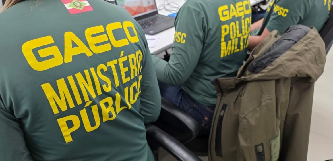 Operação do GAECO mira esquema de fraudes em licitações de shows e tem desdobramentos no litoral de Santa Catarina
