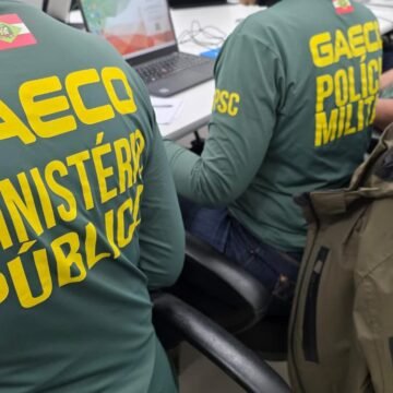 Operação do GAECO mira esquema de fraudes em licitações de shows e tem desdobramentos no litoral de Santa Catarina