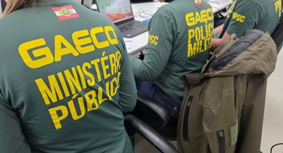 Operação do GAECO mira esquema de fraudes em licitações de shows e tem desdobramentos no litoral de Santa Catarina