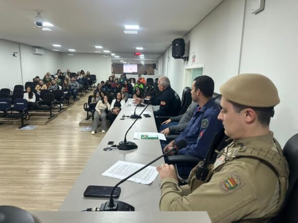 Nova diretoria do CONSEG de Balneário Piçarras toma posse e reforça integração entre comunidade e forças de segurança