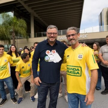 Dr. Elcio Kuhnen tem pré-candidatura homologada e inicia caminhada rumo à Assembleia Legislativa de Santa Catarina