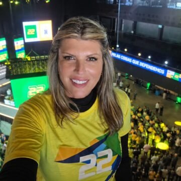 Empresária Iara Hausmann é confirmada pré-candidata a deputada estadual pelo Podemos em Santa Catarina