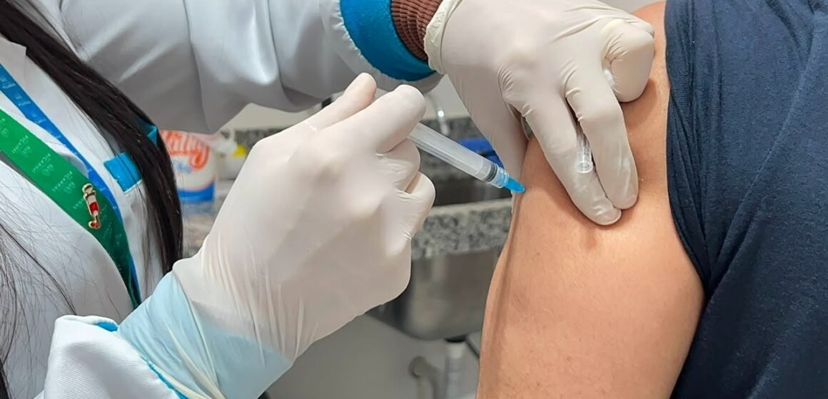 Balneário Piçarras terá Dia D da Campanha Multivacinação no dia 22 de agosto