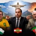 Chapa de Carlos Bolsonaro conta com outros dois nomes de fora do estado