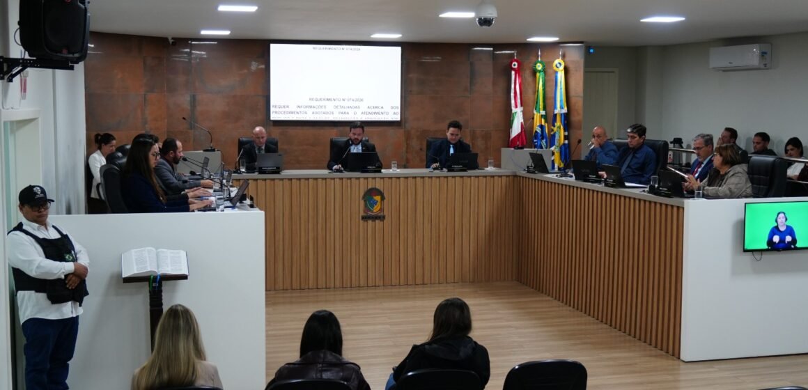 34ª Sessão: Câmara de Balneário Piçarras aprova Orçamento Impositivo e Programa Municipal do Artesanato