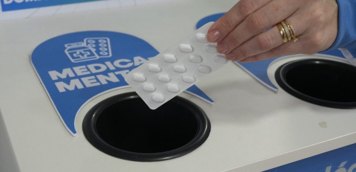 Balneário Piçarras implementa programa de logística reversa de medicamentos em todas as UBS’s