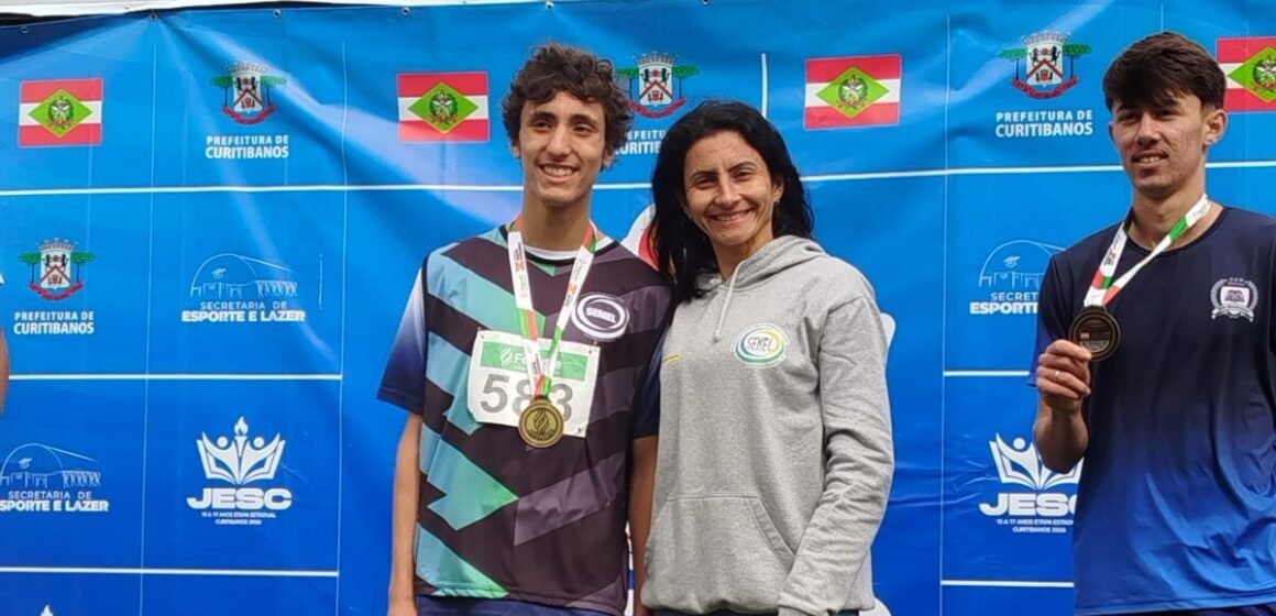 WhatsApp Image 2026-09-17 at 08.43.31 Atleta de Balneário Piçarras conquista dois ouros no Jesc e garante vaga para etapa nacional