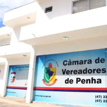 camaradevereadoresdepenha Câmara de Penha realiza audiência pública sobre a LDO 2027