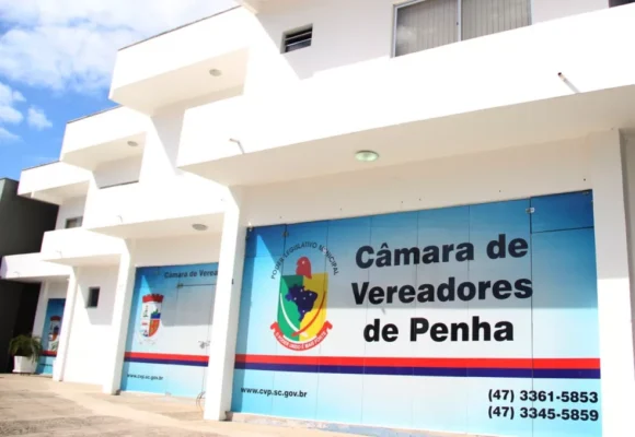 camaradevereadoresdepenha Câmara de Penha realiza audiência pública sobre a LDO 2027