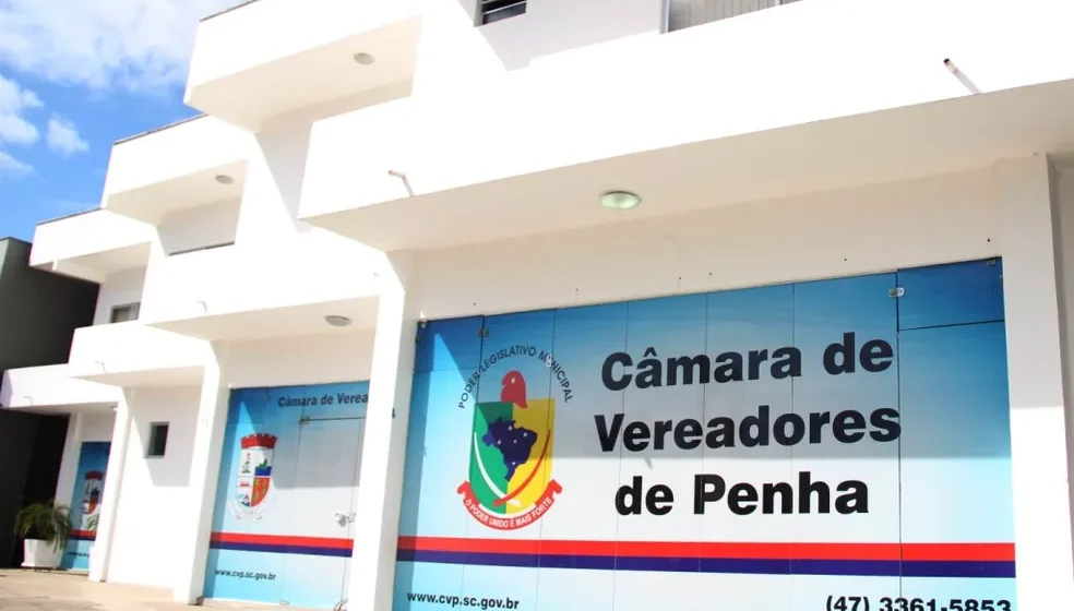 Câmara de Penha realiza audiência pública sobre a LDO 2027