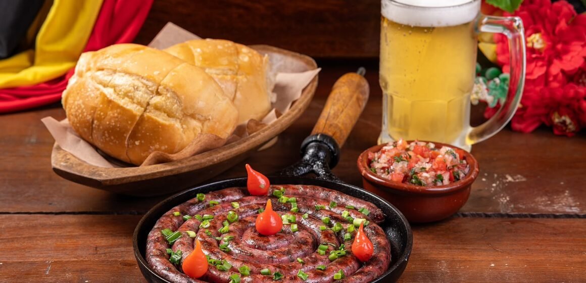Boteco Yujin Passeio Bier Fest reúne gastronomia, música e tradição alemã em Balneário Camboriú