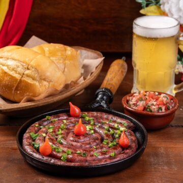 Boteco Yujin Passeio Bier Fest reúne gastronomia, música e tradição alemã em Balneário Camboriú