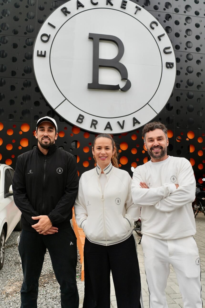 Brasil Padel Tour chega a Itajaí com estreia da categoria feminina