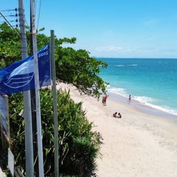 Costa Verde & Mar lidera o Brasil em certificações Bandeira Azul na temporada 2026/2027
