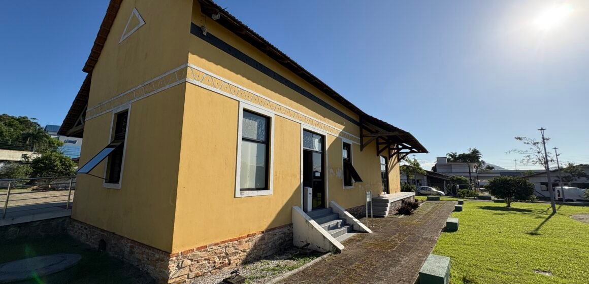 Museu Etnoarqueológico - Foto Secom Itajaí Maré Pexera transforma memórias, paisagens e modos de viver de Itajaí em poesia